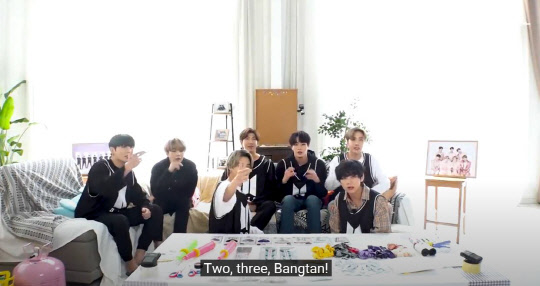 방탄소년단 5억뷰(사진=유뷰브)